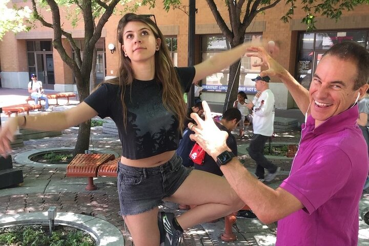 Explore Amarillo with a Unique Scavenger Hunt by Wacky Walks - Photo 1 of 6